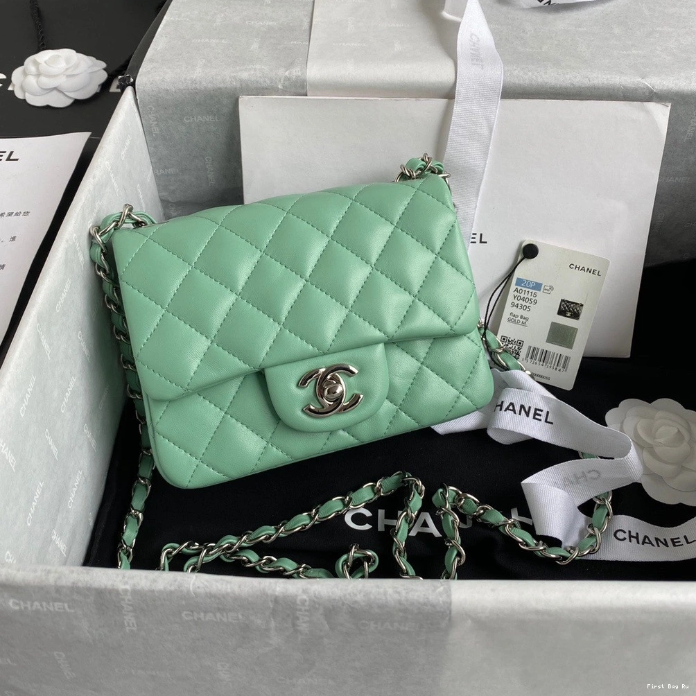 Firstbag Ru CHANEL FLAP BAG 17CM 0707